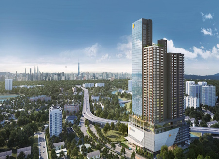 Ekotitiwangsa @ Titiwangsa